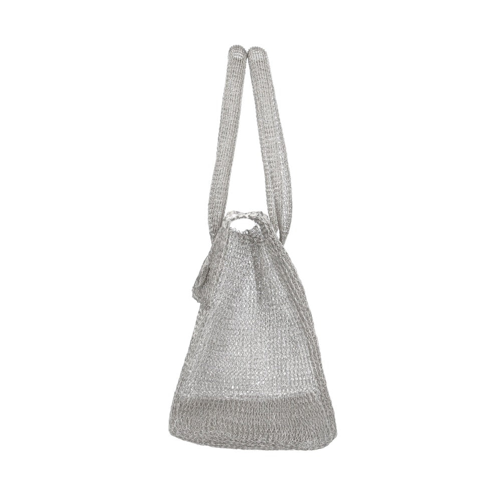 Wire Knitting Handbag