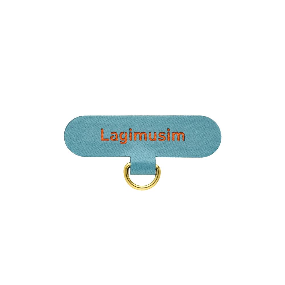 Beads&Ribbon Ring strap