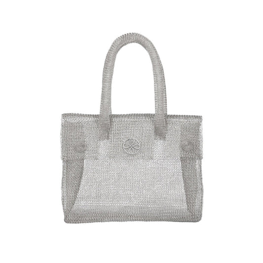 Wire Knitting Handbag