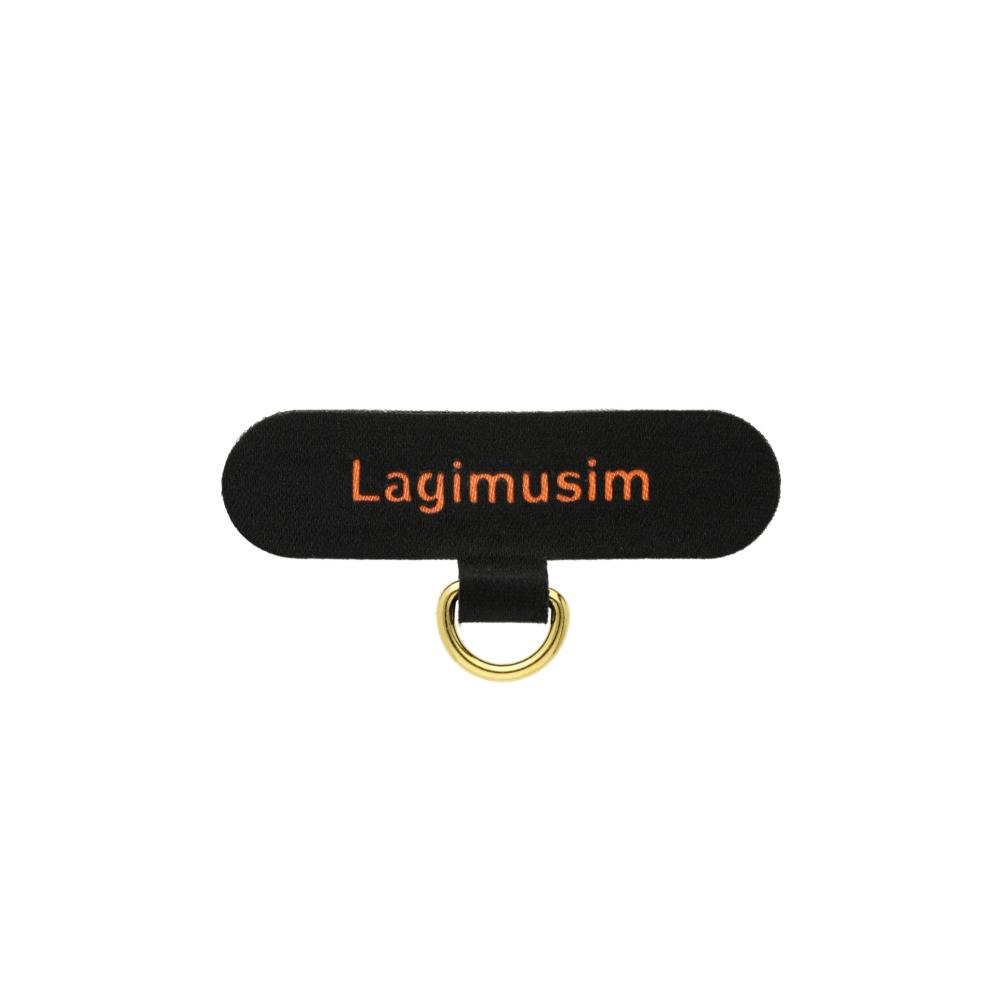 Beads&Ribbon Ring strap