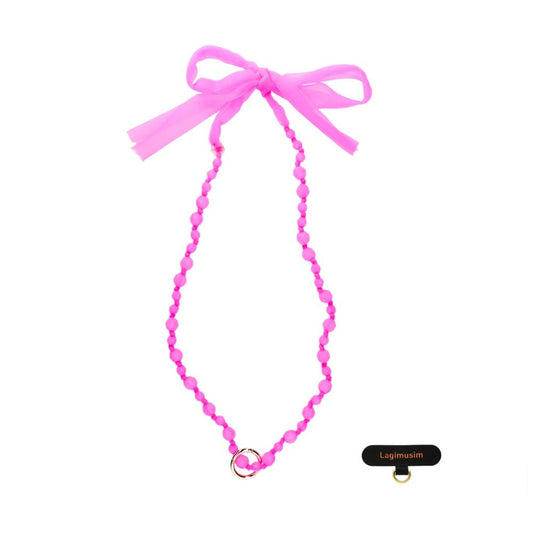 Beads&Ribbon shoulder