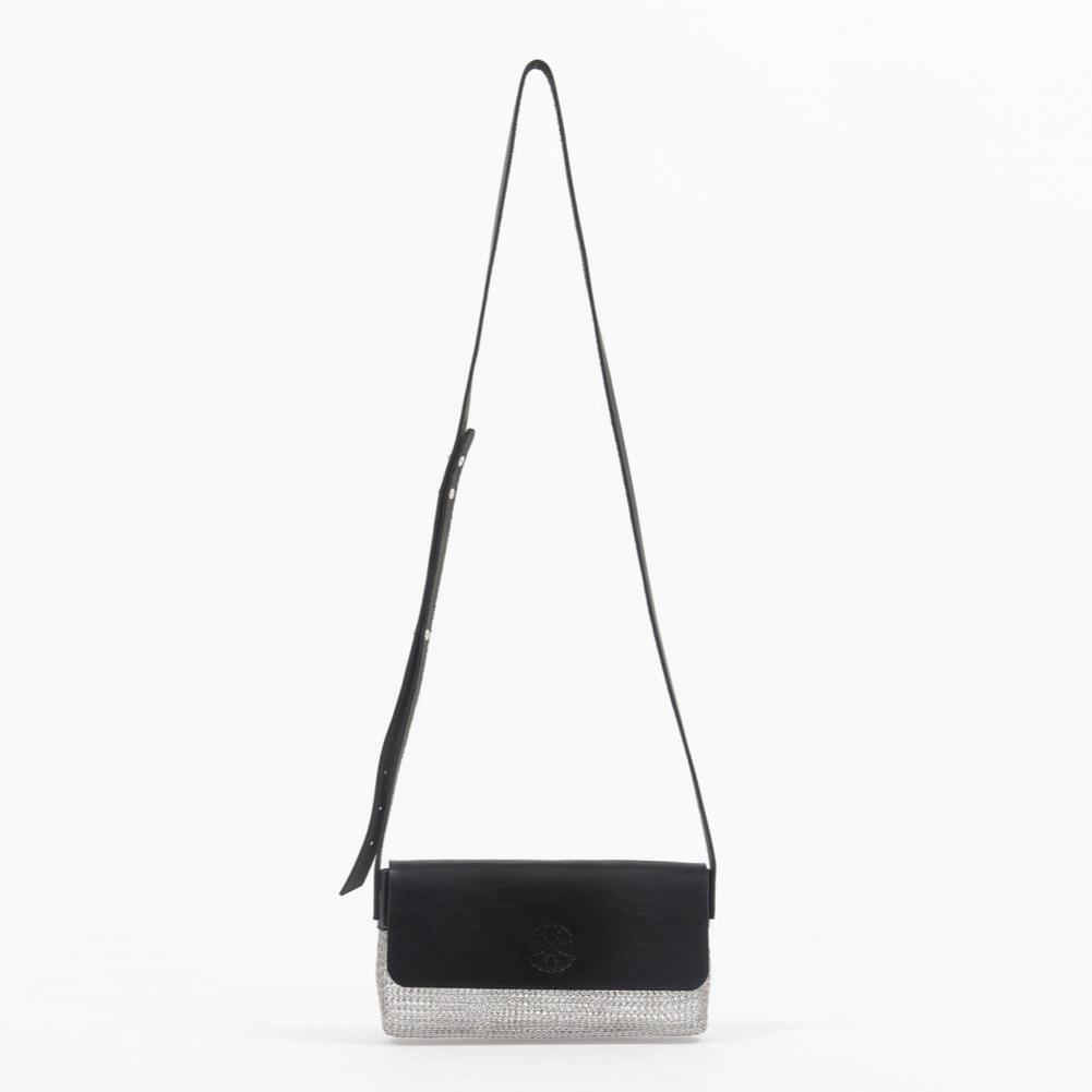 Wire&Leather Shoulderbag 810
