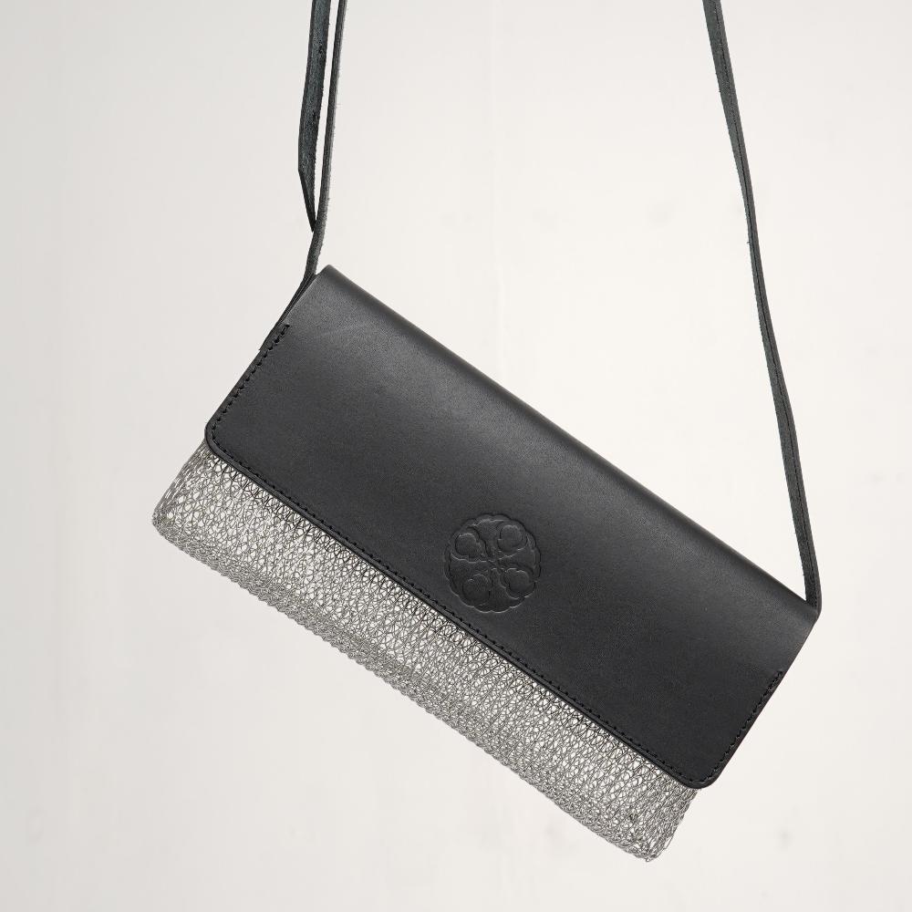 Wire&Leather Shoulderbag 810