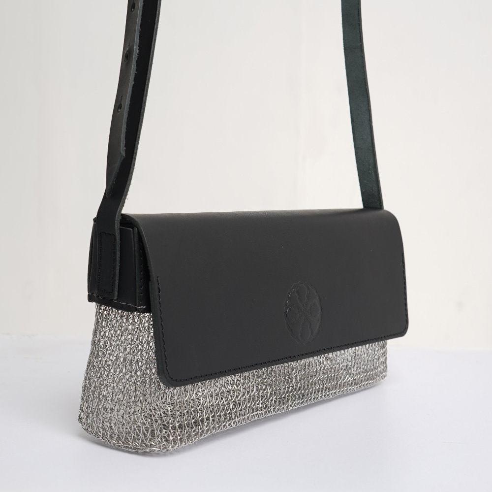 Wire&Leather Shoulderbag 810