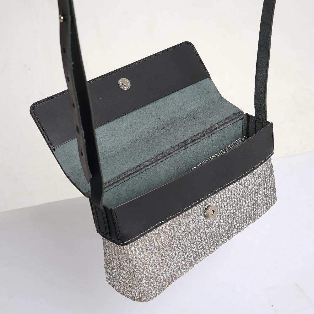 Wire&Leather Shoulderbag 810
