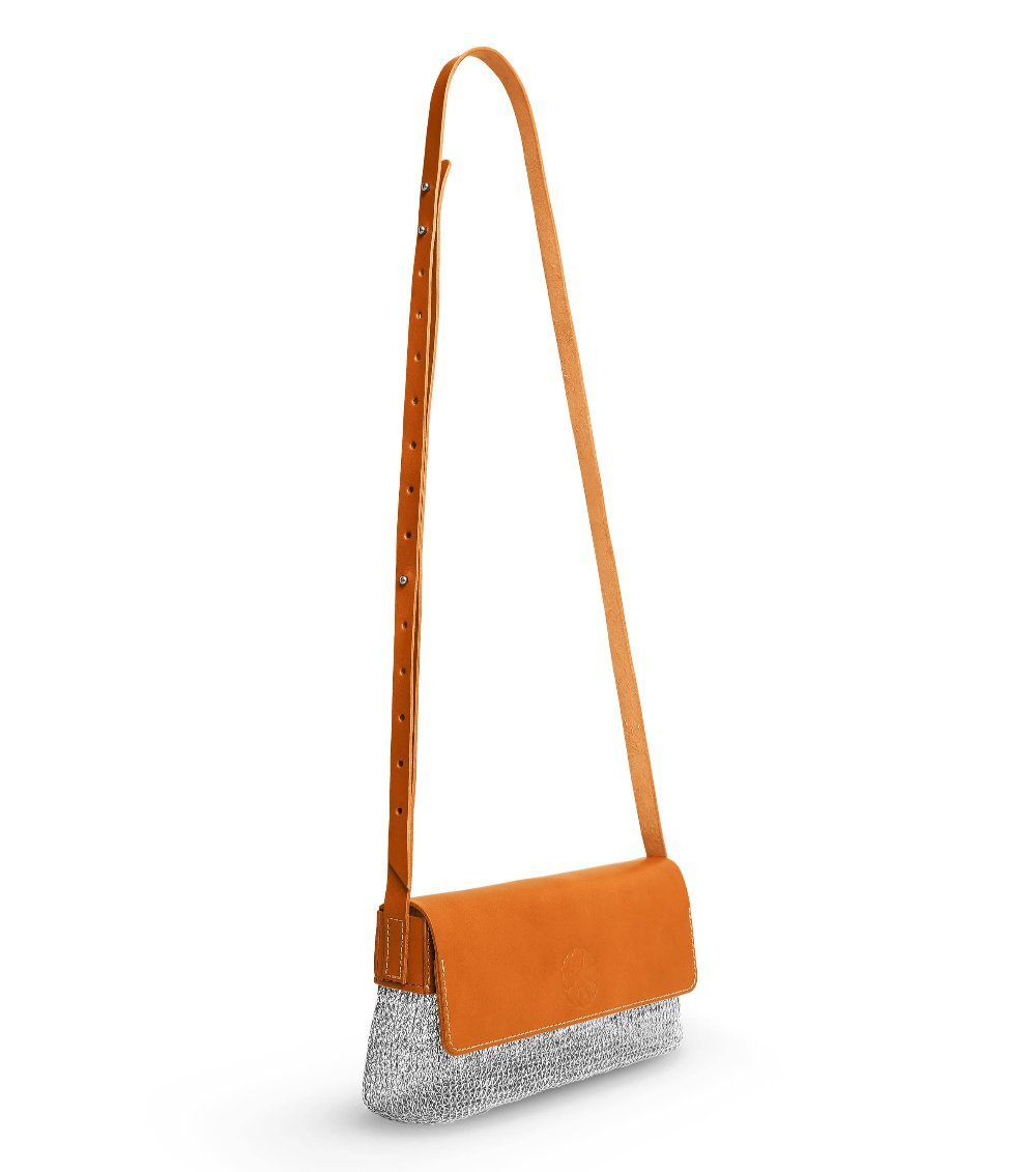 Wire&Leather Shoulderbag 810