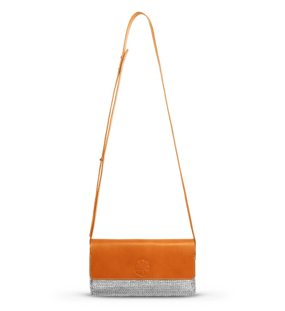 Wire&Leather Shoulderbag 810