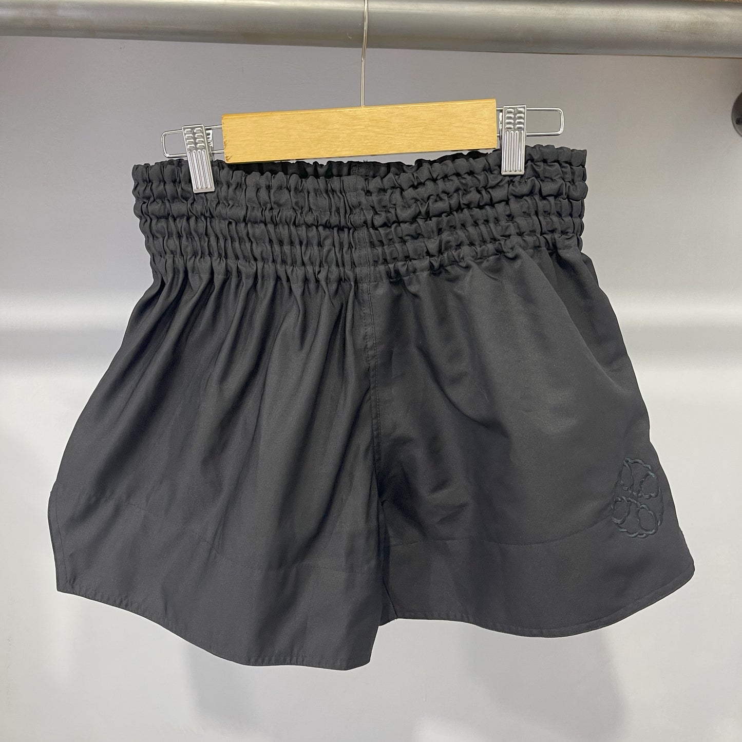 Long-sleeve T-shirt & boxing shorts