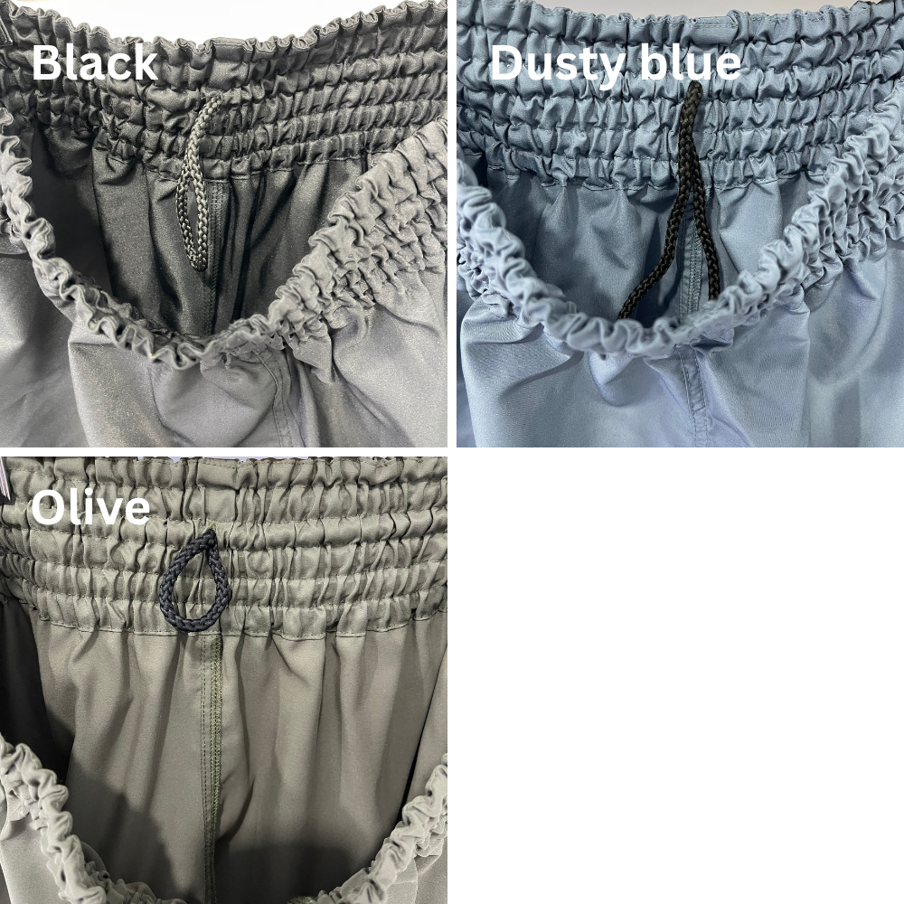 Long-sleeve T-shirt & boxing shorts