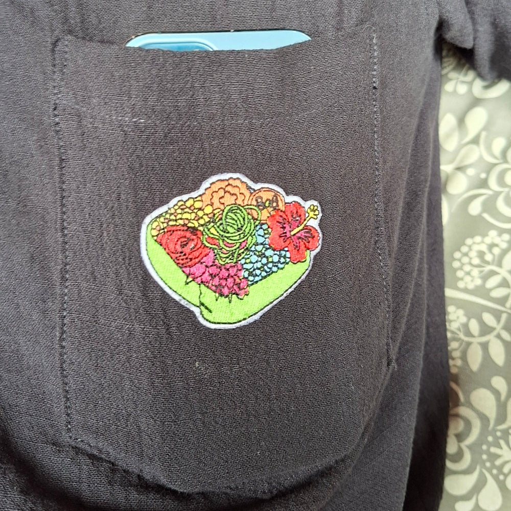 Bali Deep culture Wappen