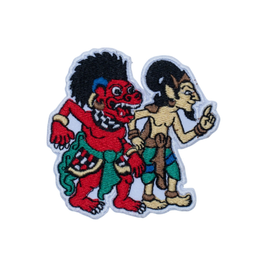 Bali Deep culture Wappen