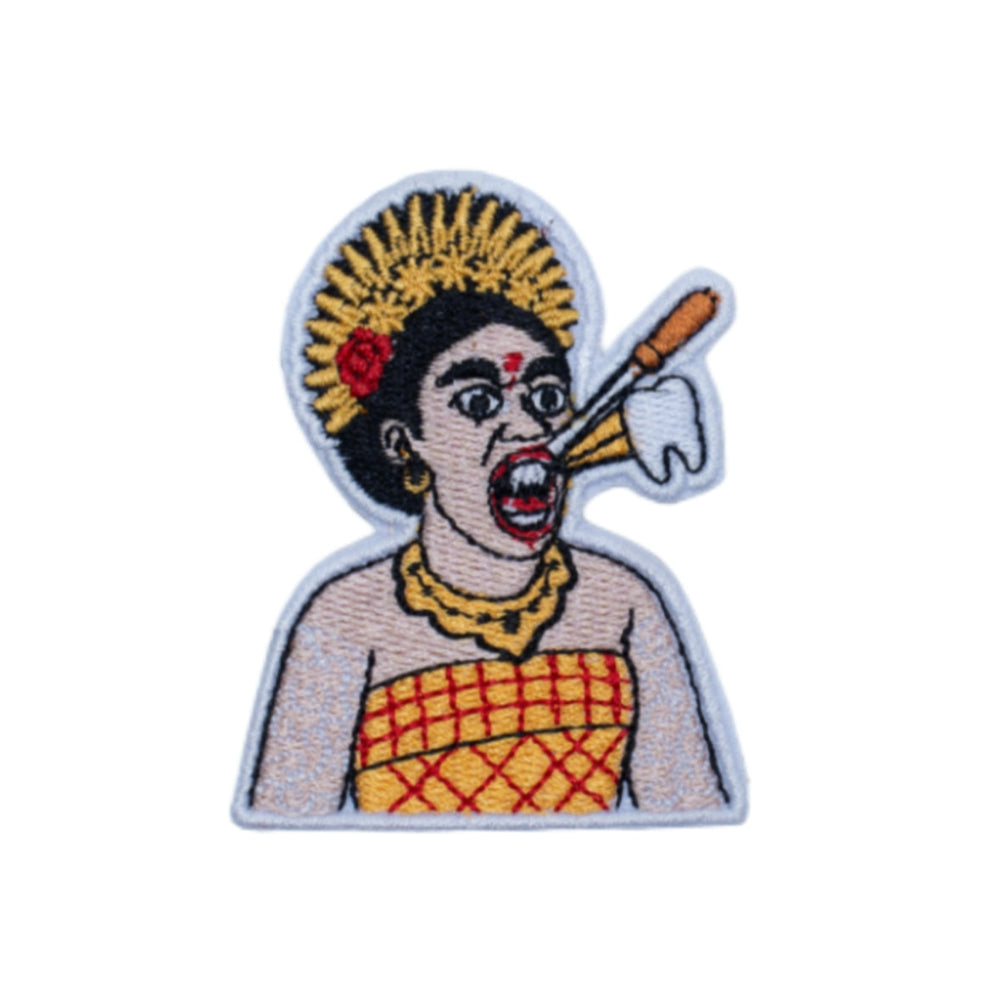Bali Deep culture Wappen