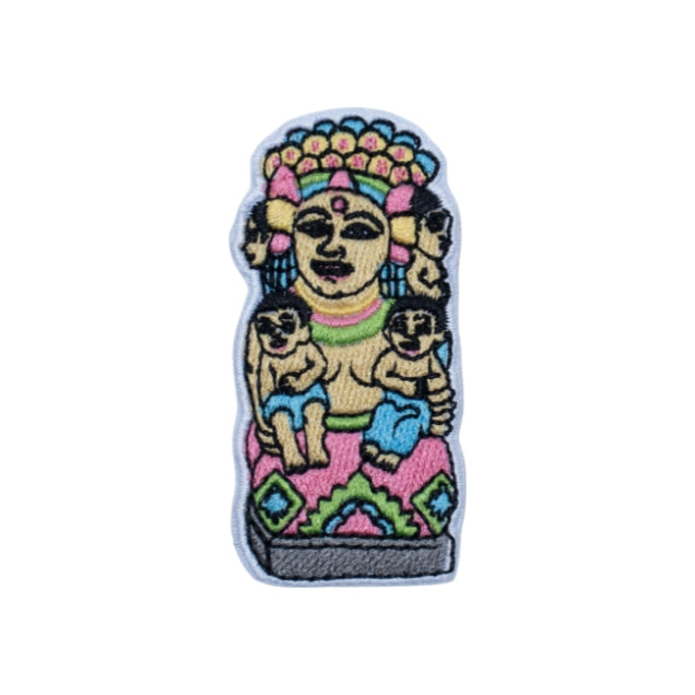 Bali Deep culture Wappen