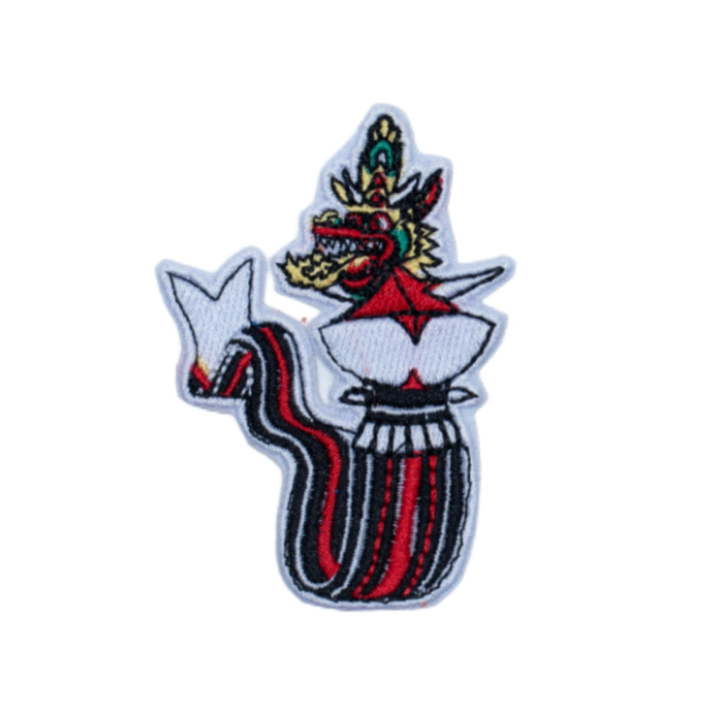 Bali Deep culture Wappen