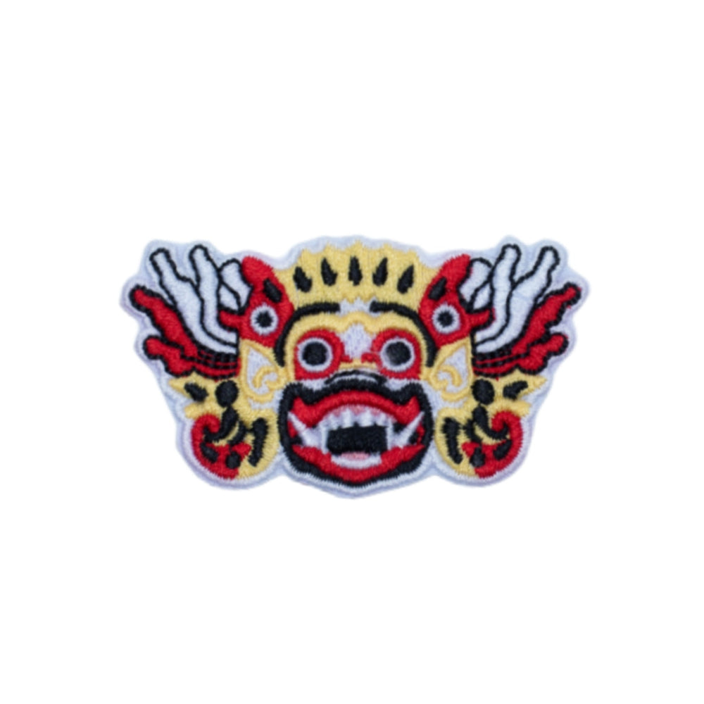 Bali Deep culture Wappen