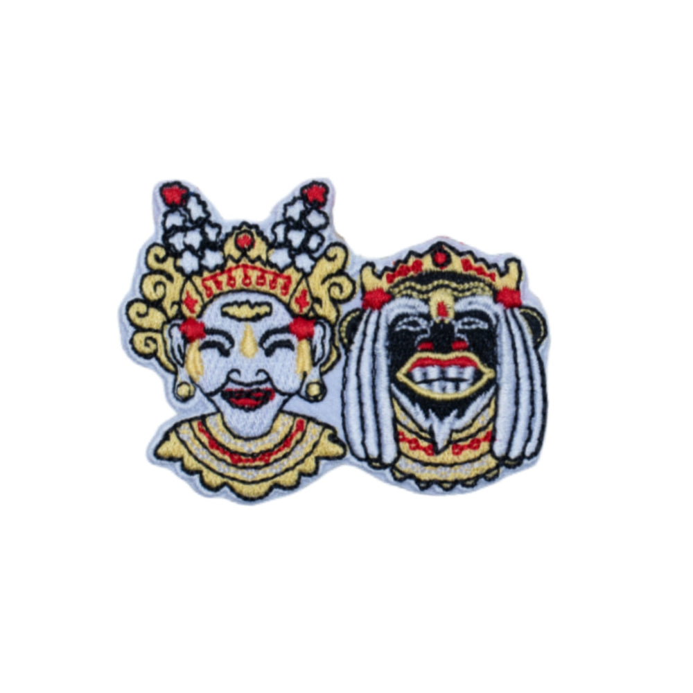 Bali Deep culture Wappen