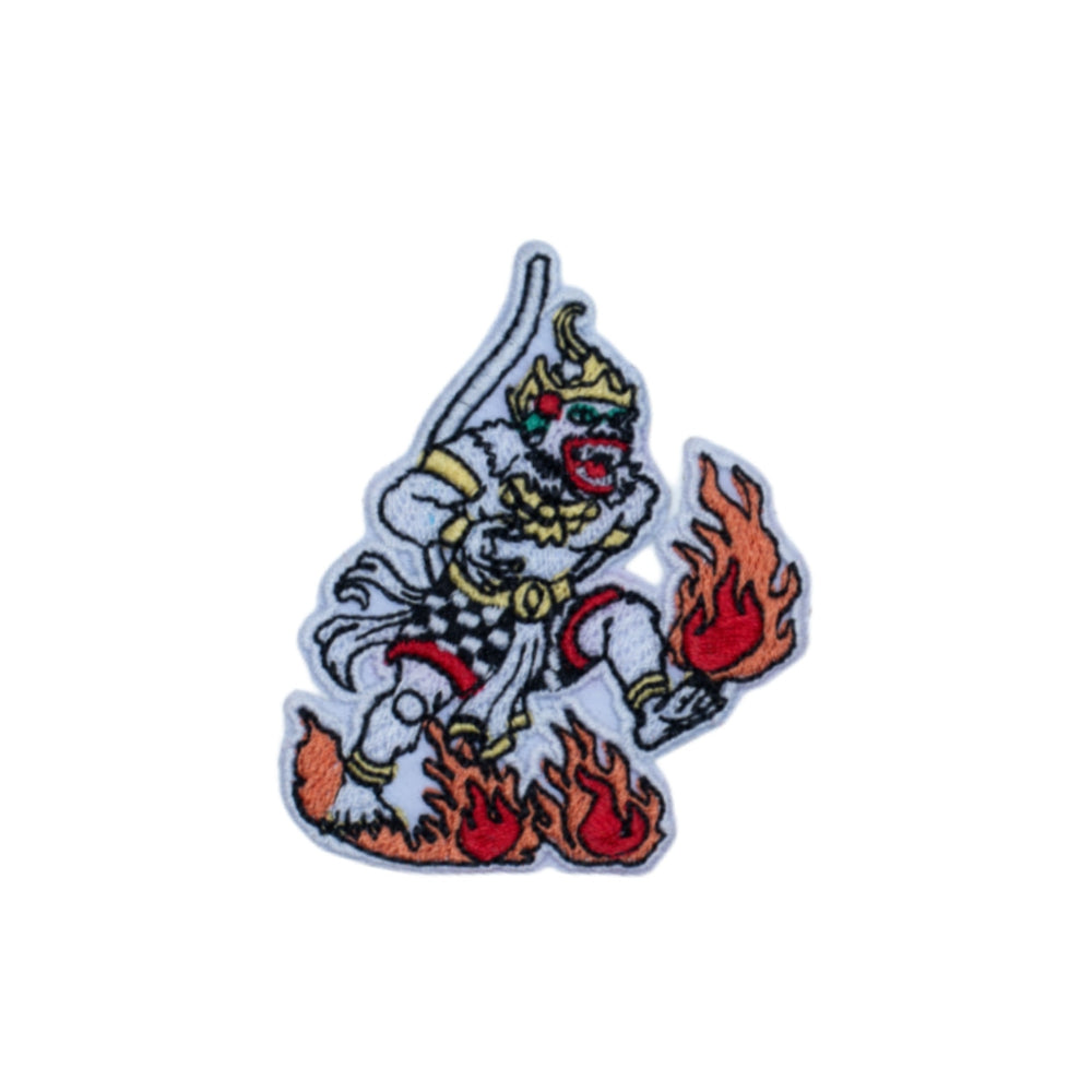 Bali Deep culture Wappen