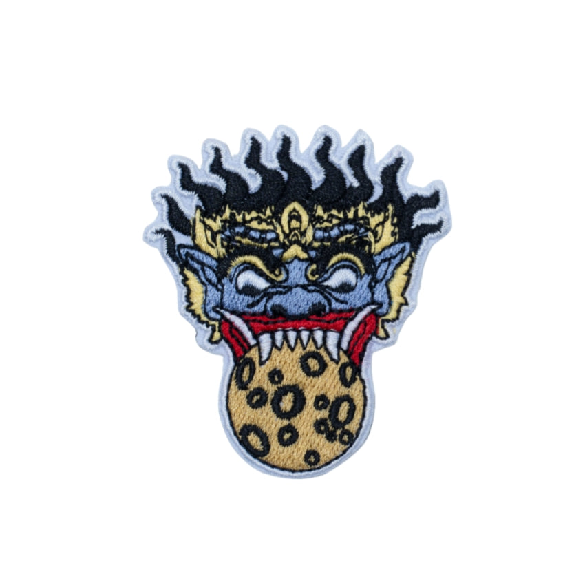 Bali Deep culture Wappen