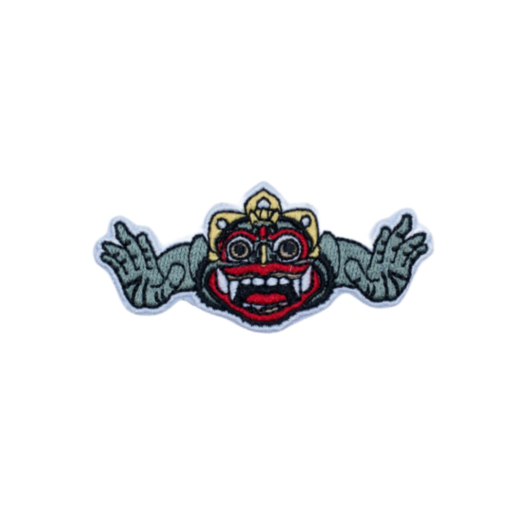 Bali Deep culture Wappen