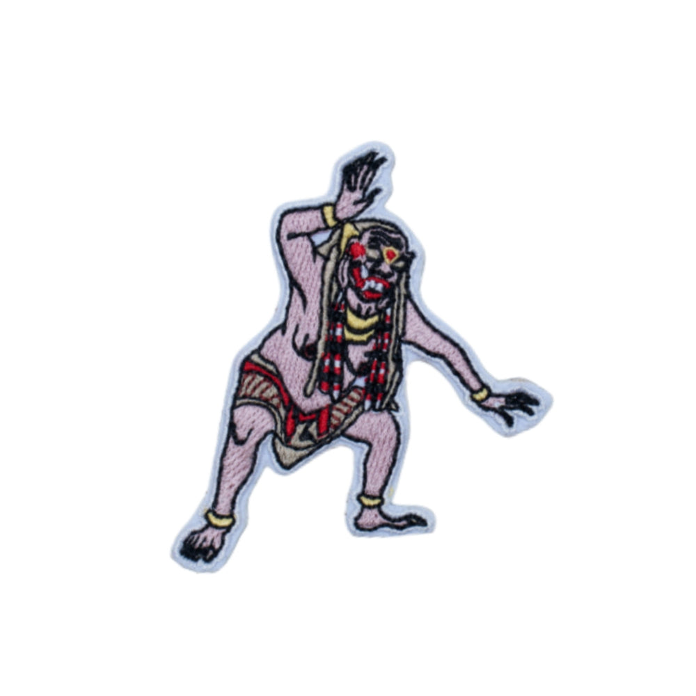 Bali Deep culture Wappen