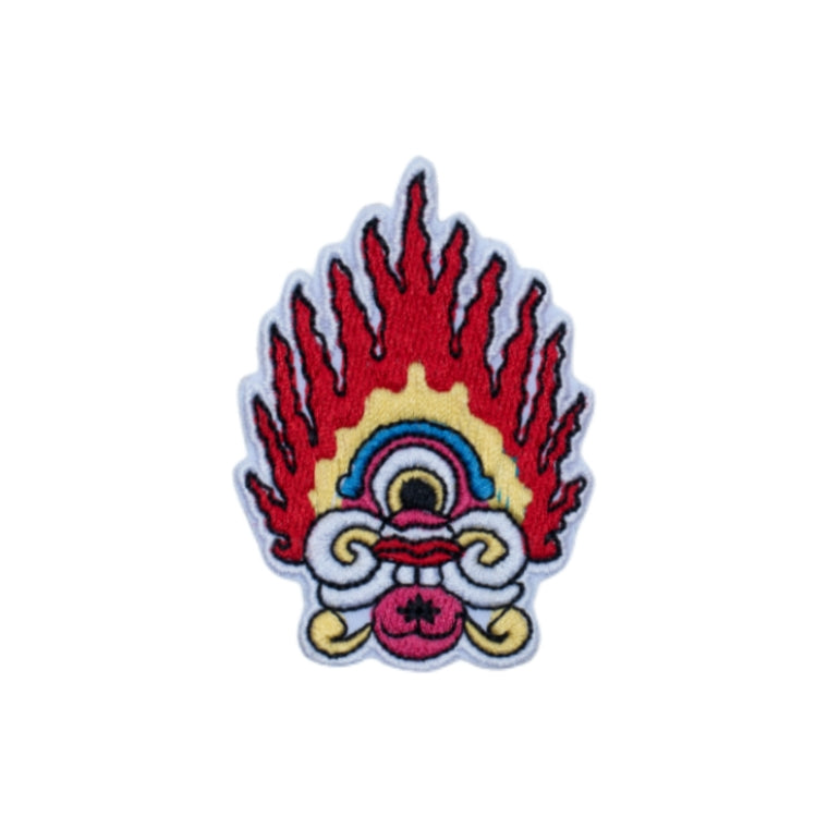 Bali Deep culture Wappen