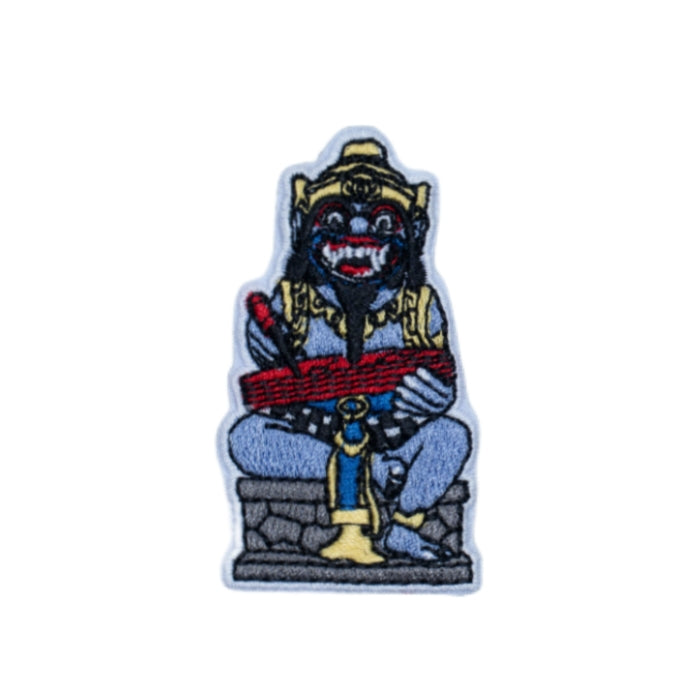 Bali Deep culture Wappen
