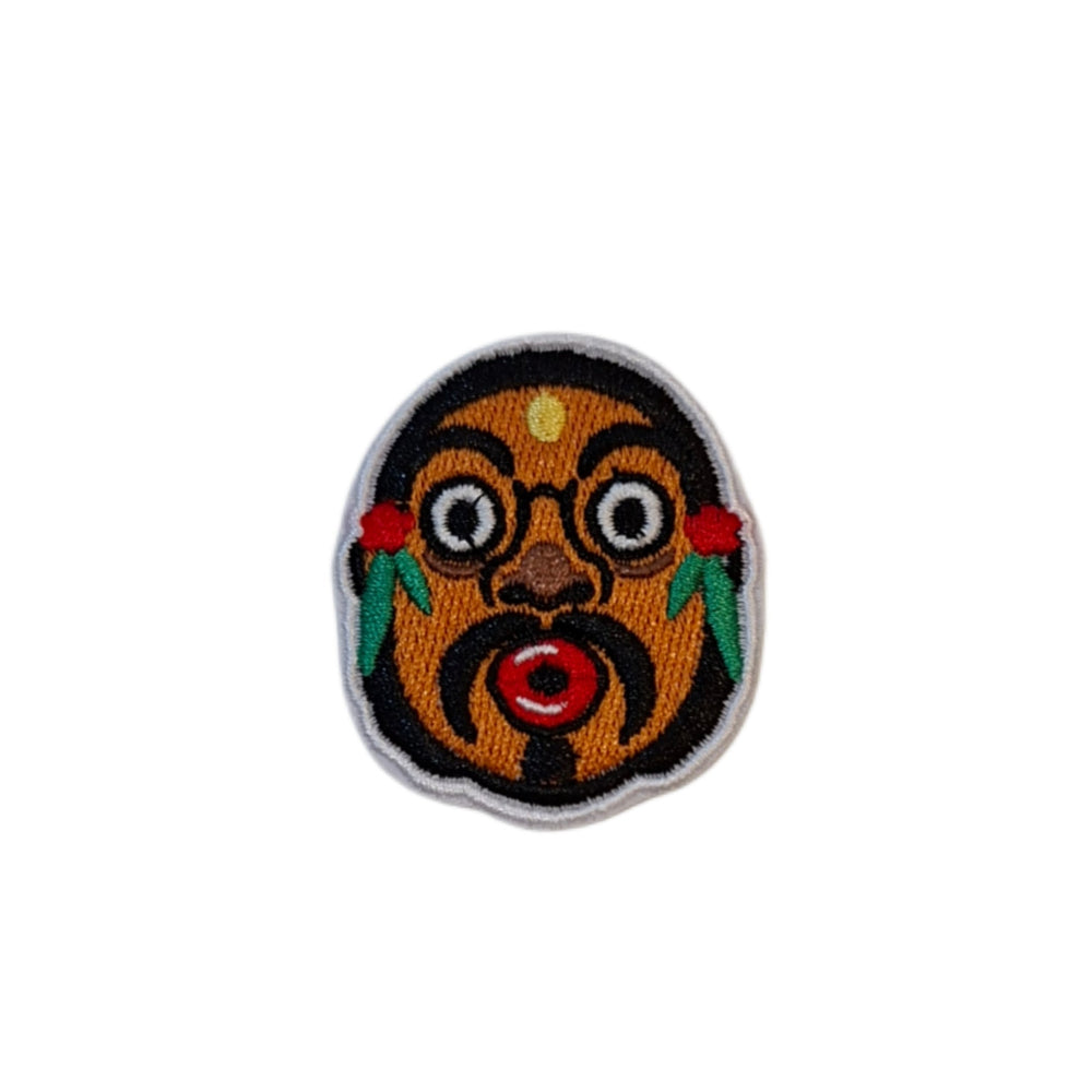 Bali Deep culture Wappen