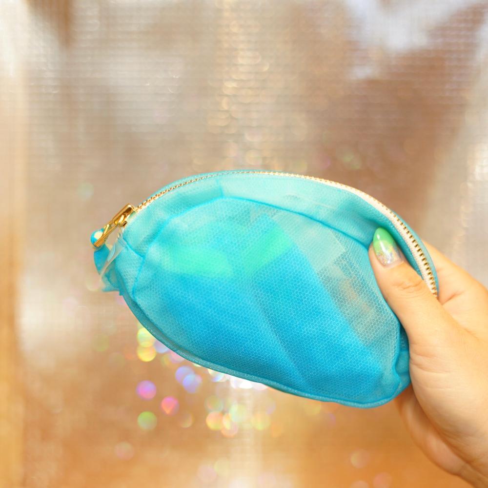 makeup pouch small